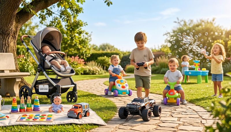 Niños y Bebés