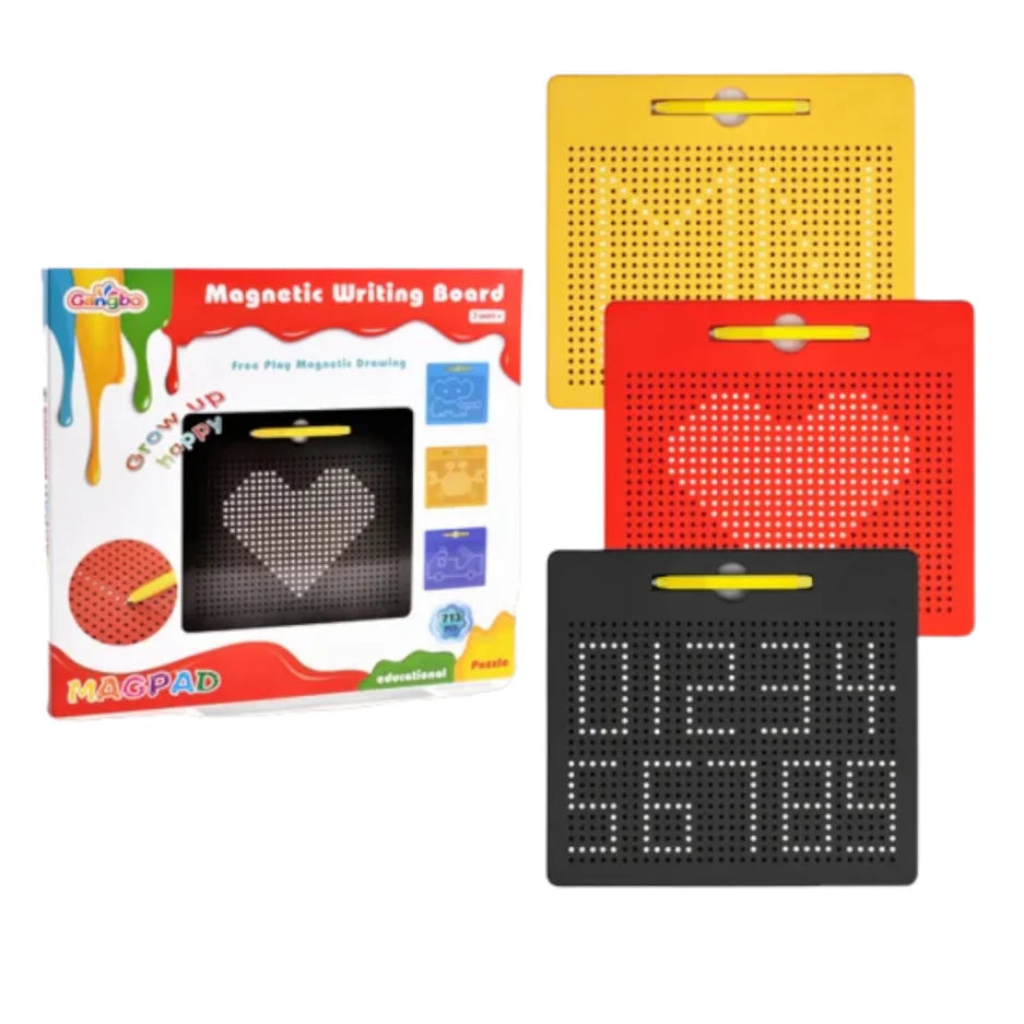 Tablet magnética