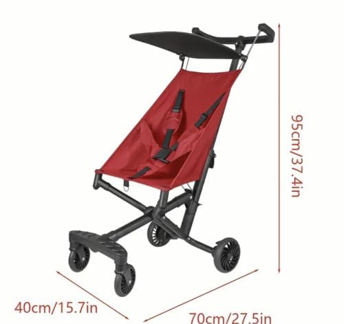 Coche Reforzado para Bebés