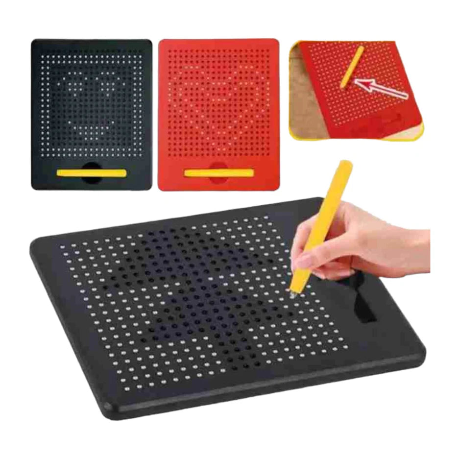 Tablet magnética