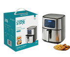 Air Fryer Manual 5,5 Litros