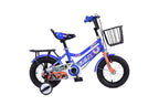 Bicicleta Infantil Aro 12 con Ruedas de Entrenamiento