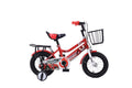 Bicicleta Infantil Aro 12 con Ruedas de Entrenamiento