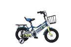 Bicicleta Infantil Aro 12 con Ruedas de Entrenamiento
