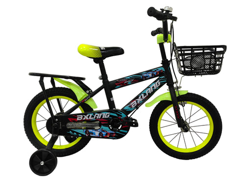 Bicicleta Infantil Aro 12 Diseño Deportivo