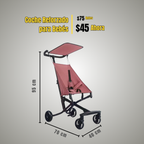Reinforced Baby Car