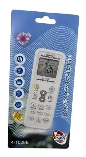 Control universal A/C