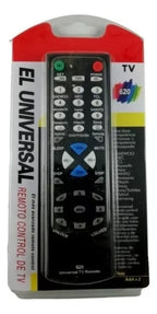 Control universal TV