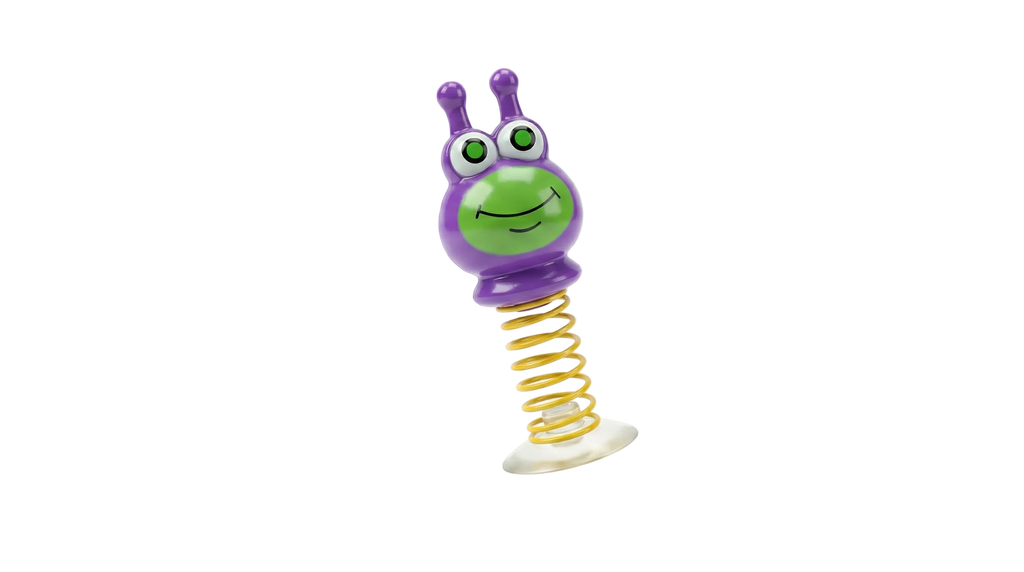 Extraterrestre Saltarín