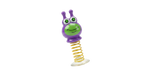 Extraterrestre Saltarín