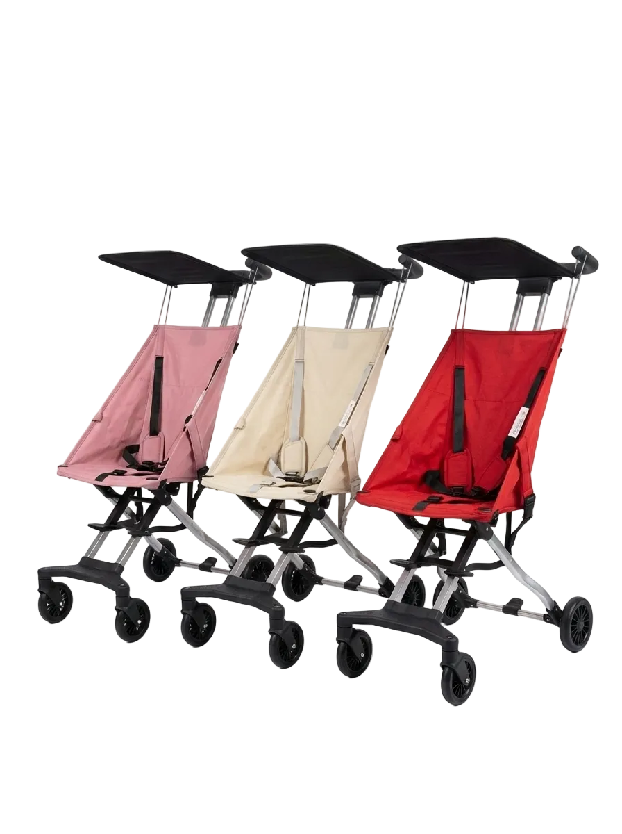 Coche Reforzado para Bebés