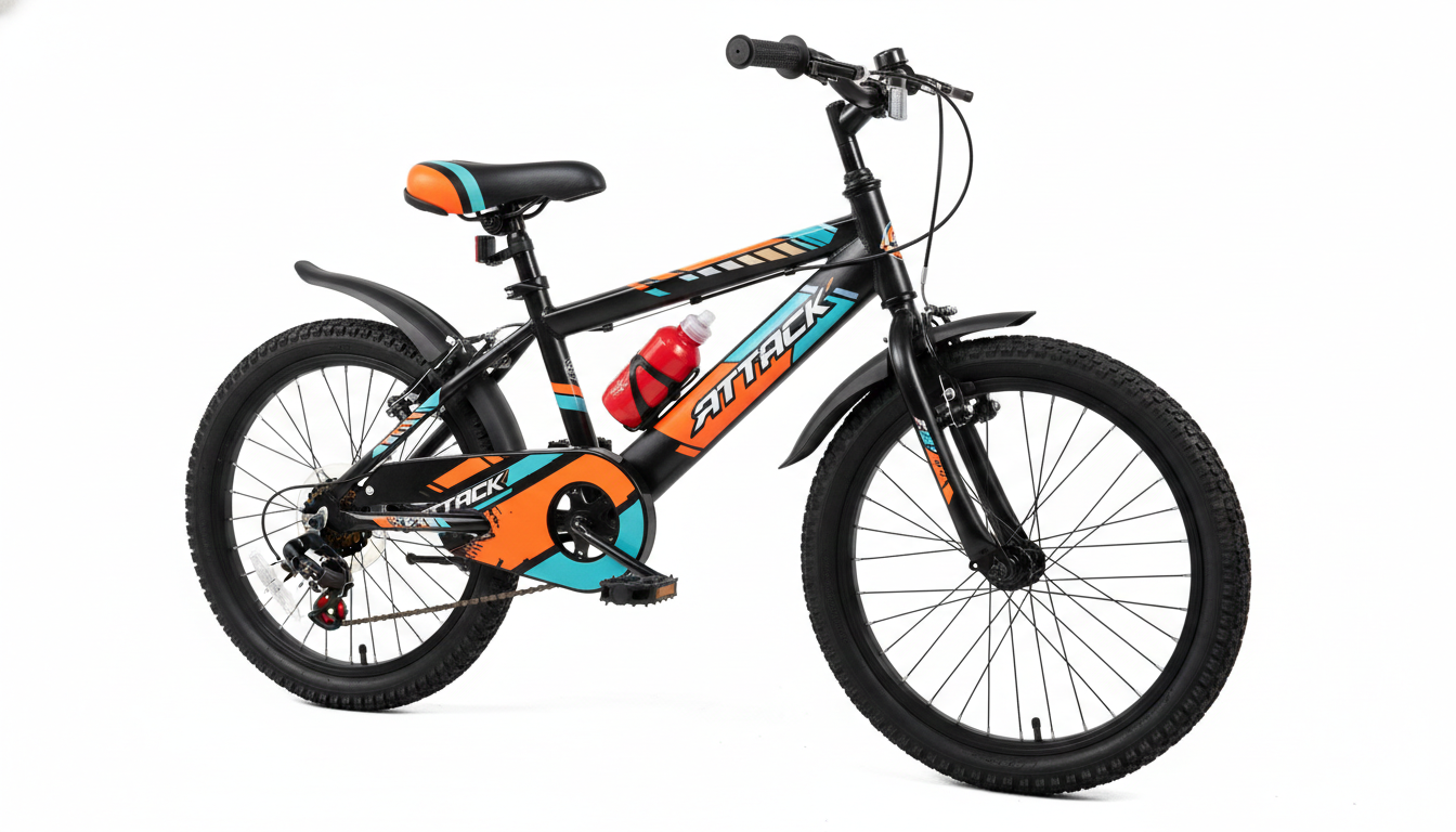 Bicicleta Niño aro 16¨