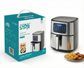 Air Fryer Manual 5,5 Litros