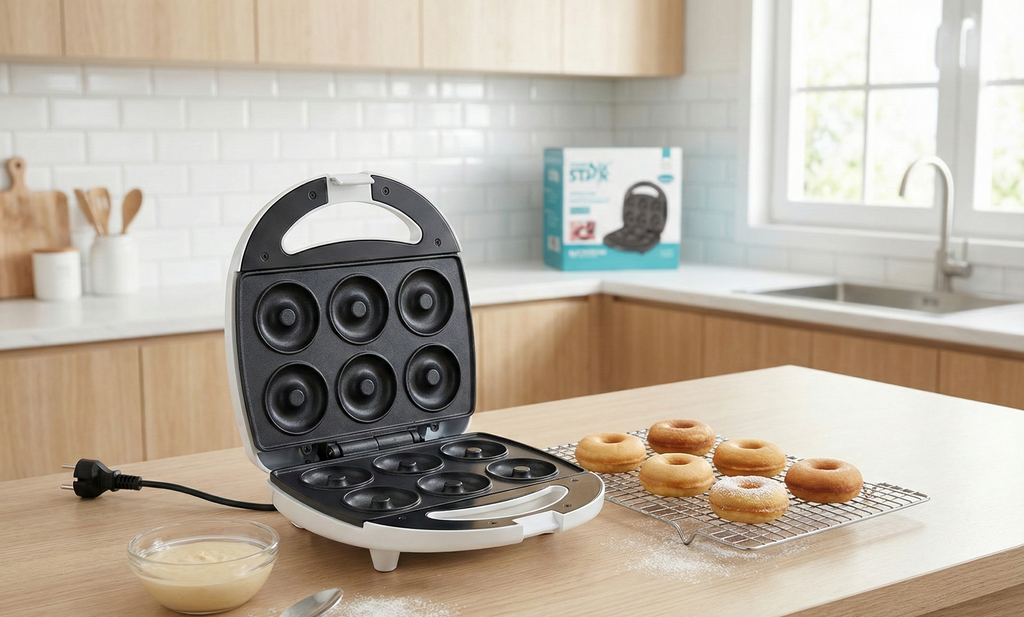Máquina Mini Donas