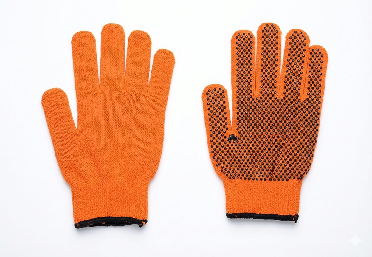 Guante Naranja 646-5