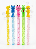 Burbujas tipo tubo varios colores