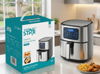 Air Fryer Manual 5,5 Litros