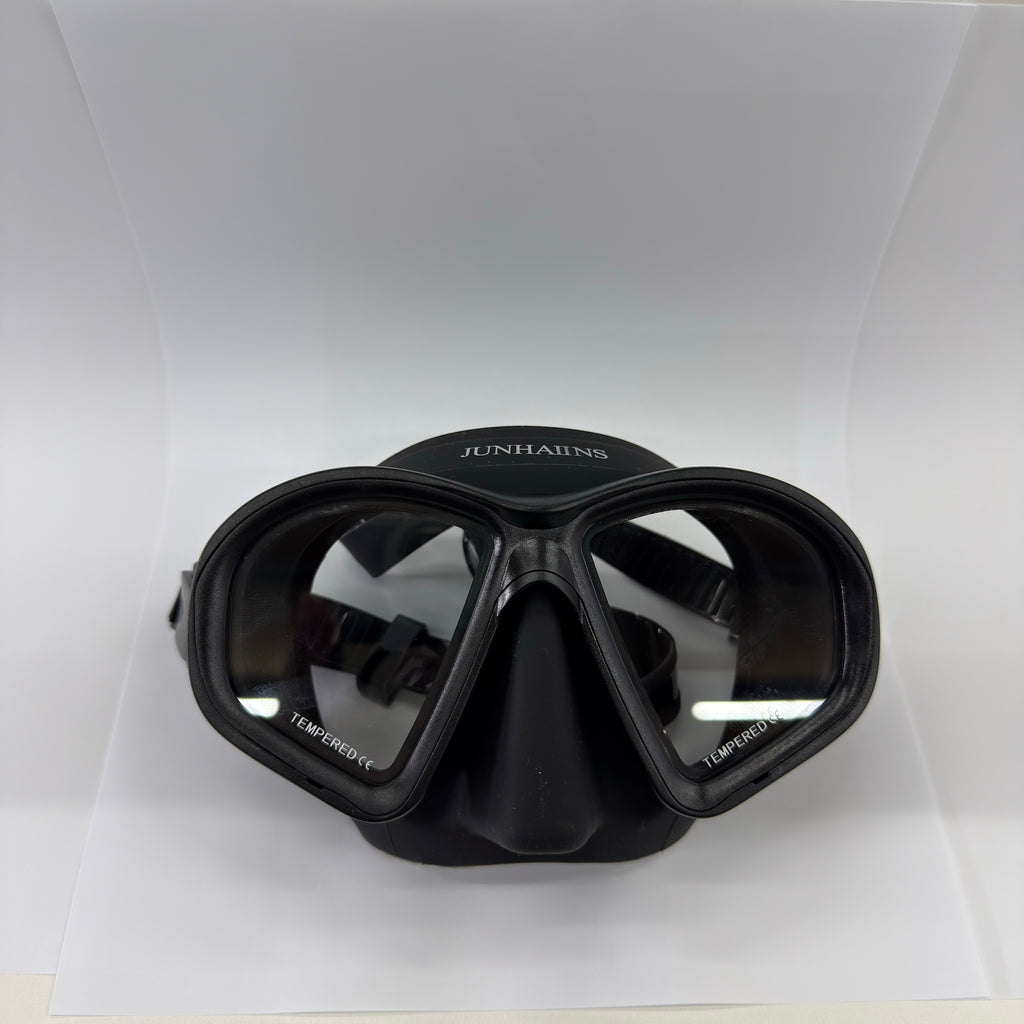 Máscara de Snorkel con Vidrio Templado