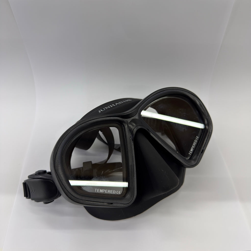 Máscara de Snorkel con Vidrio Templado