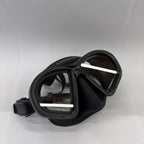 Máscara de Snorkel con Vidrio Templado