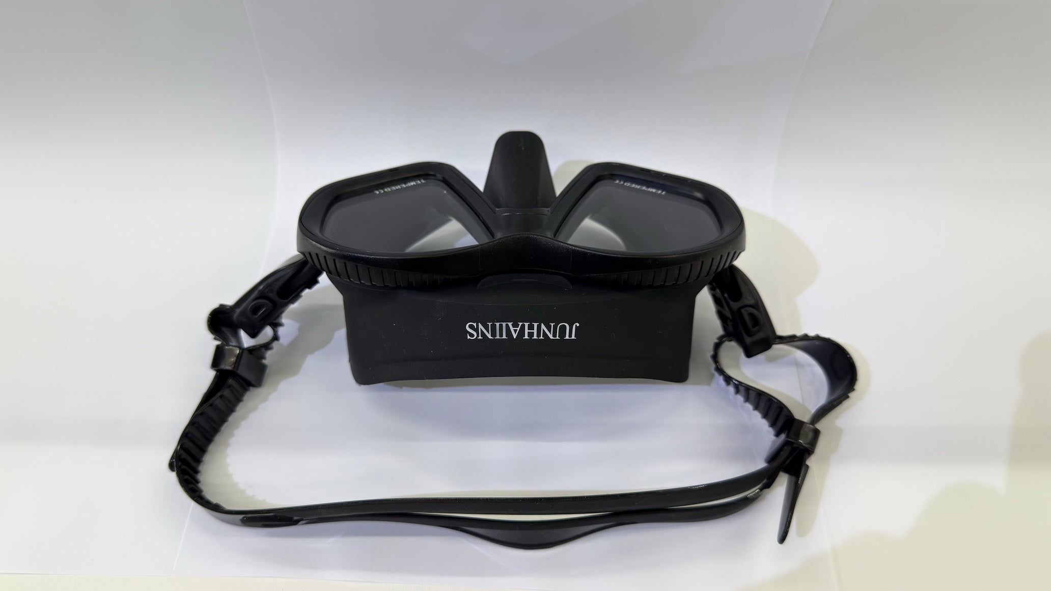 Máscara de Snorkel con Vidrio Templado