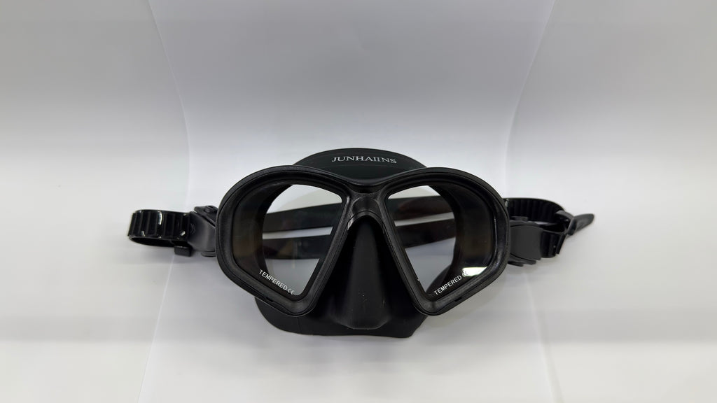 Máscara de Snorkel con Vidrio Templado