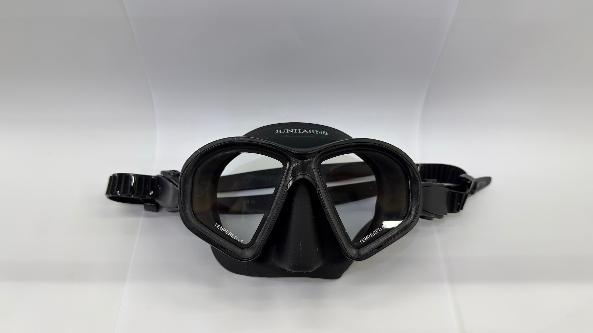 Máscara de Snorkel con Vidrio Templado