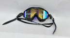 Goggles de Natación Lente Espejado con Protección UV