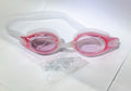 Goggles de Natación para Mujer con Lente Rosa — Incluye Estuche y Accesorios
