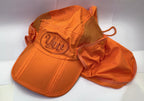 Gorra con Protector Solar Facial y Cubre Cuello — 3 Colores Disponibles
