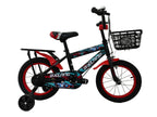 Bicicleta Infantil Aro 12 Diseño Deportivo