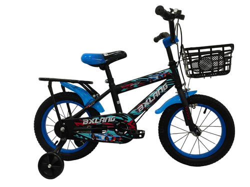Bicicleta Infantil Aro 12 Diseño Deportivo