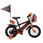 Bicicleta Infantil Aro 12 con Casco y Accesorios Completos
