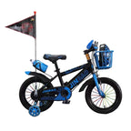 Bicicleta Infantil Aro 12 con Casco y Accesorios Completos