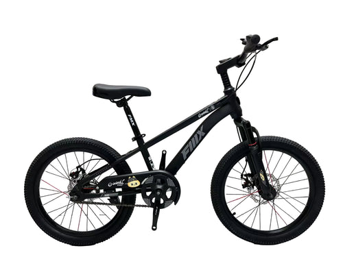 Bicicleta Infantil Aro 20 con Suspensión, Frenos de Disco y Luces LED