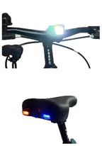 Bicicleta Infantil Aro 20 con Suspensión, Frenos de Disco y Luces LED