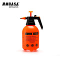 Fumigadora de Presión Manual 2 Litros MOBASA — Boquilla Ajustable