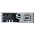 Soporte de Pared Inclinable para TV 15" a 42" —  Max 40kg, Modelo HT-001