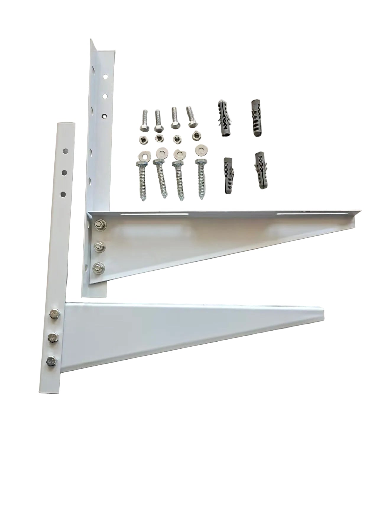 Soporte de Pared para Unidad Exterior de Aire Acondicionado — TZ-420