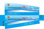 Soporte de Pared para Unidad Exterior de Aire Acondicionado — TZ-420