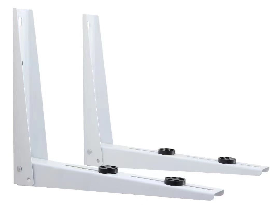 Soporte de Pared para Unidad Exterior de Aire Acondicionado 450mm — Capacidad 120 kg