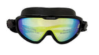 Goggles de Natación Lente Espejado con Protección UV