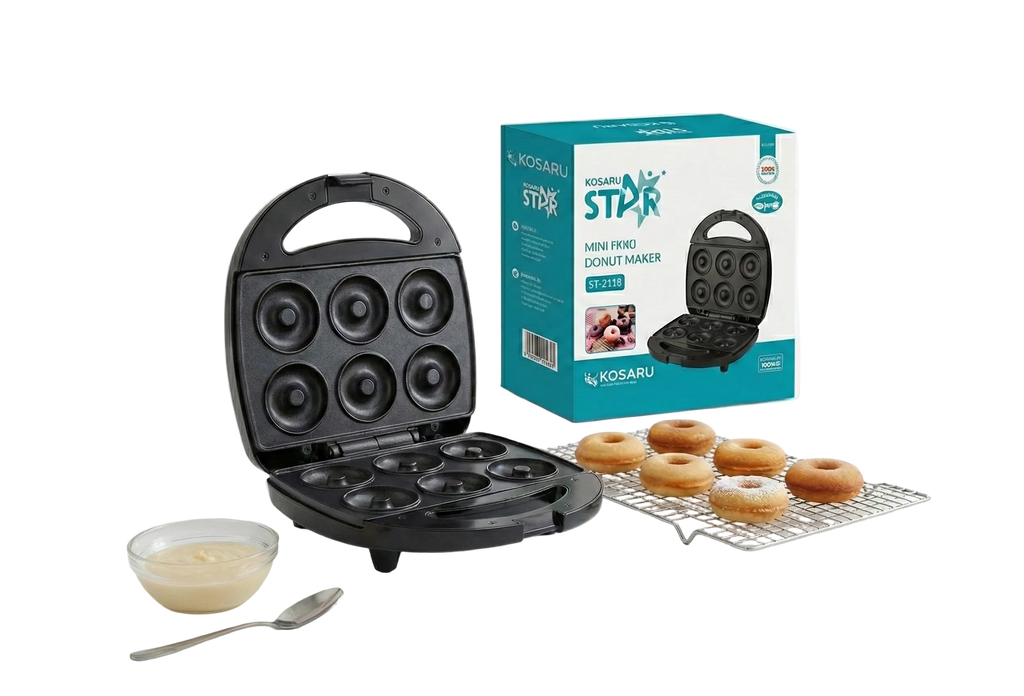 Máquina Mini Donas