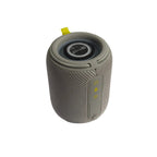 Parlante Inalámbrico Bluetooth 10W con Luces RGB y Función TWS — Negro o Gris