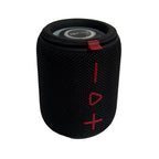 Parlante Inalámbrico Bluetooth 10W con Luces RGB y Función TWS — Negro o Gris