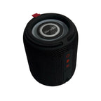 Parlante Inalámbrico Bluetooth 10W con Luces RGB y Función TWS — Negro o Gris