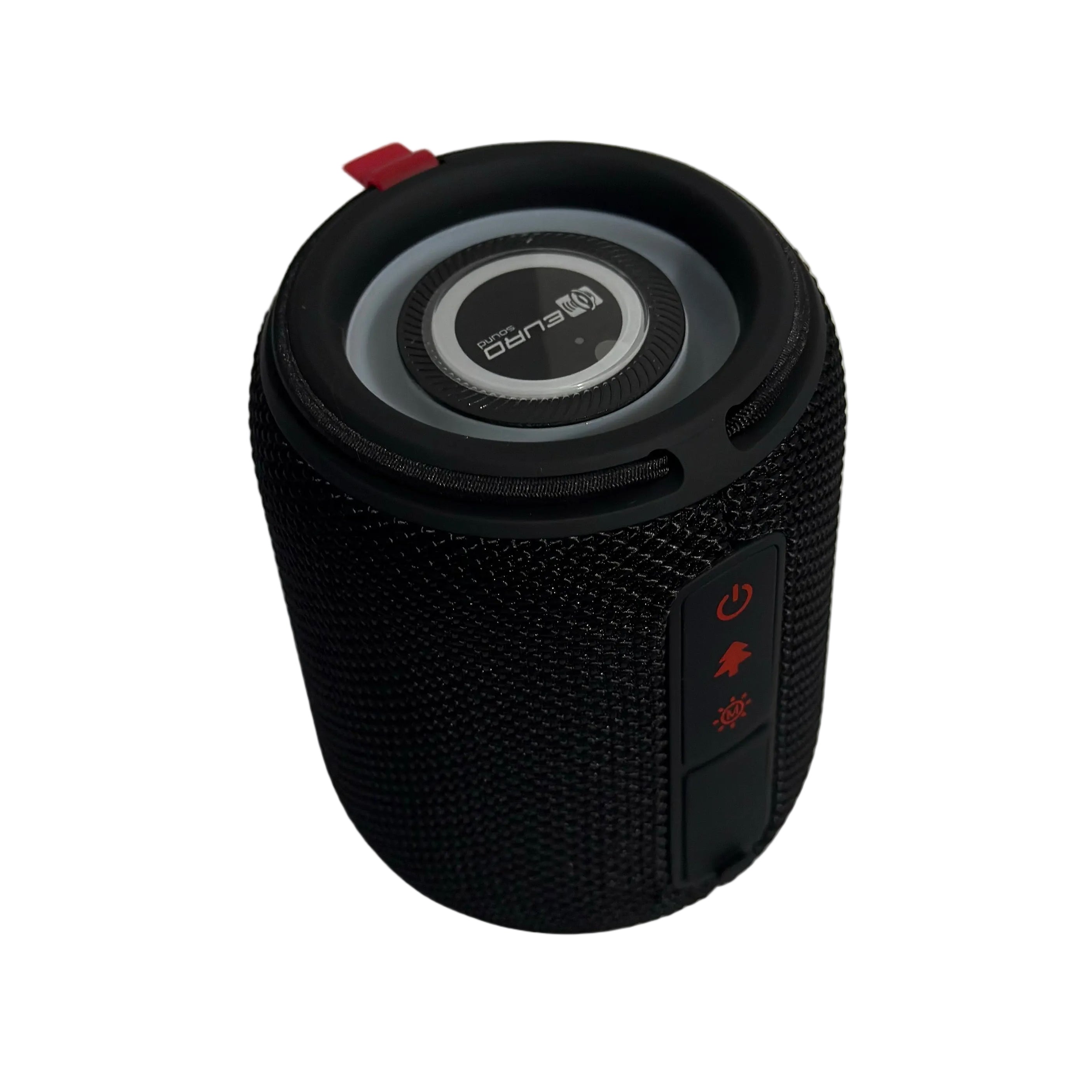 Parlante Inalámbrico Bluetooth 10W con Luces RGB y Función TWS — Negro o Gris