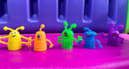 Finger Toy x5 (Set de Juguetes Antiestrés)