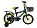 Bicicleta Infantil Aro 12 Diseño Deportivo
