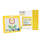 Tablet magnética bolitas
